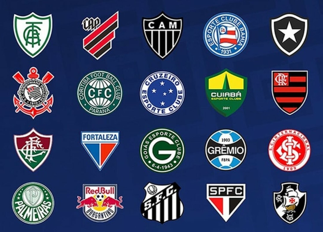 Confira os jogos do fim de semana no Campeonato Brasileiro - BY ABC!