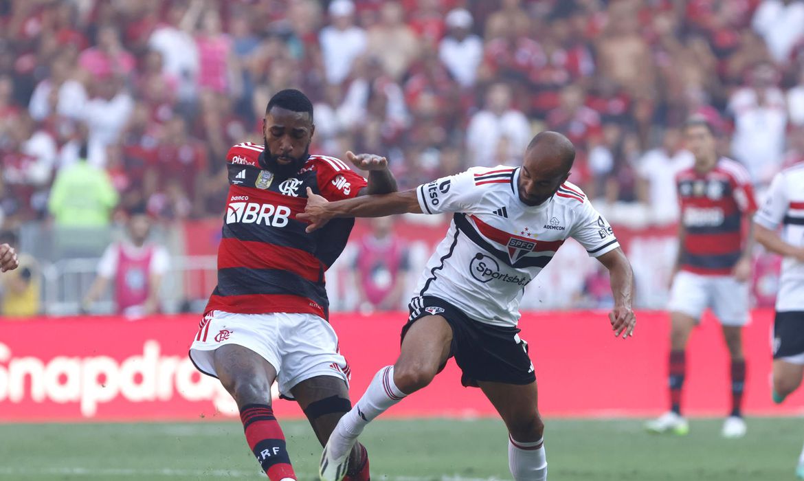 São Paulo e Fla decidem em casa as semifinais da Copa do Bra